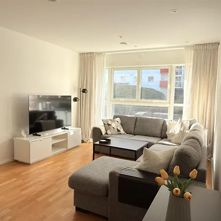 And Spacious In * 베르겐
