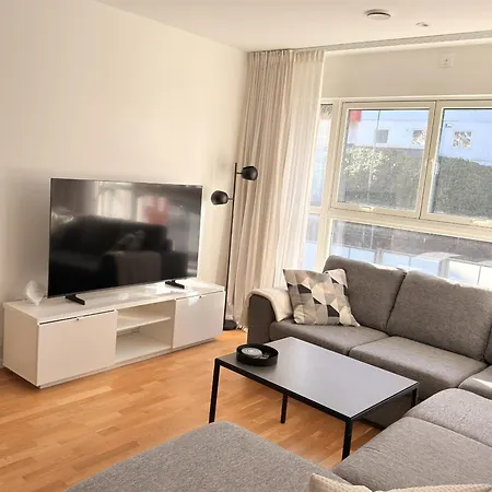 아파트 And Spacious In 베르겐