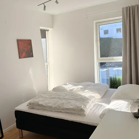 And Spacious In 아파트 베르겐
